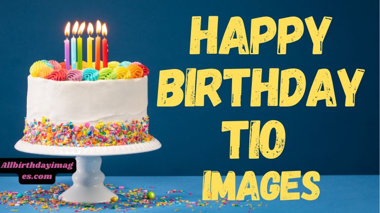 Happy Birthday Tio Images