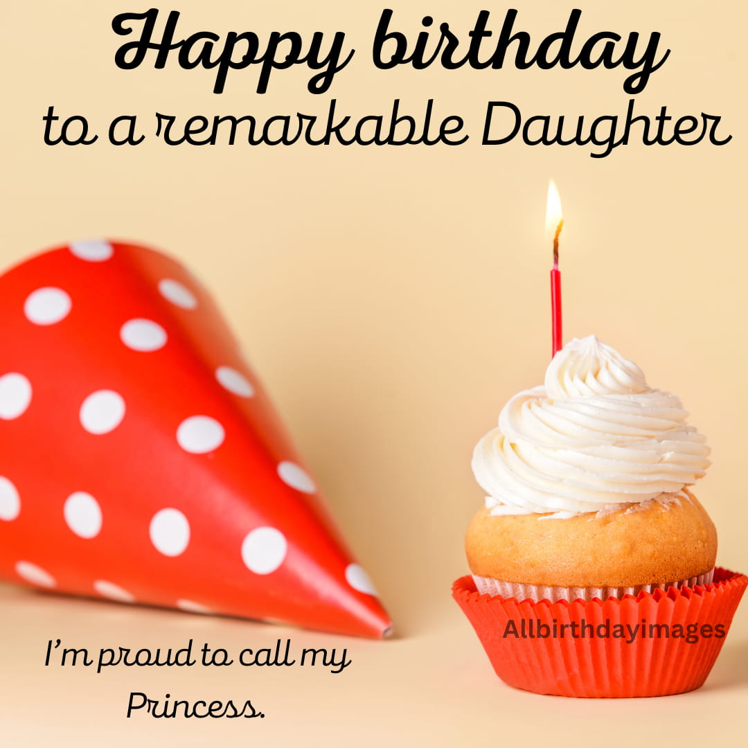 Happy Birthday Daughter Images
