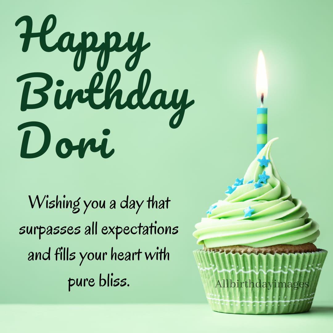 Happy Birthday Dori Cakes