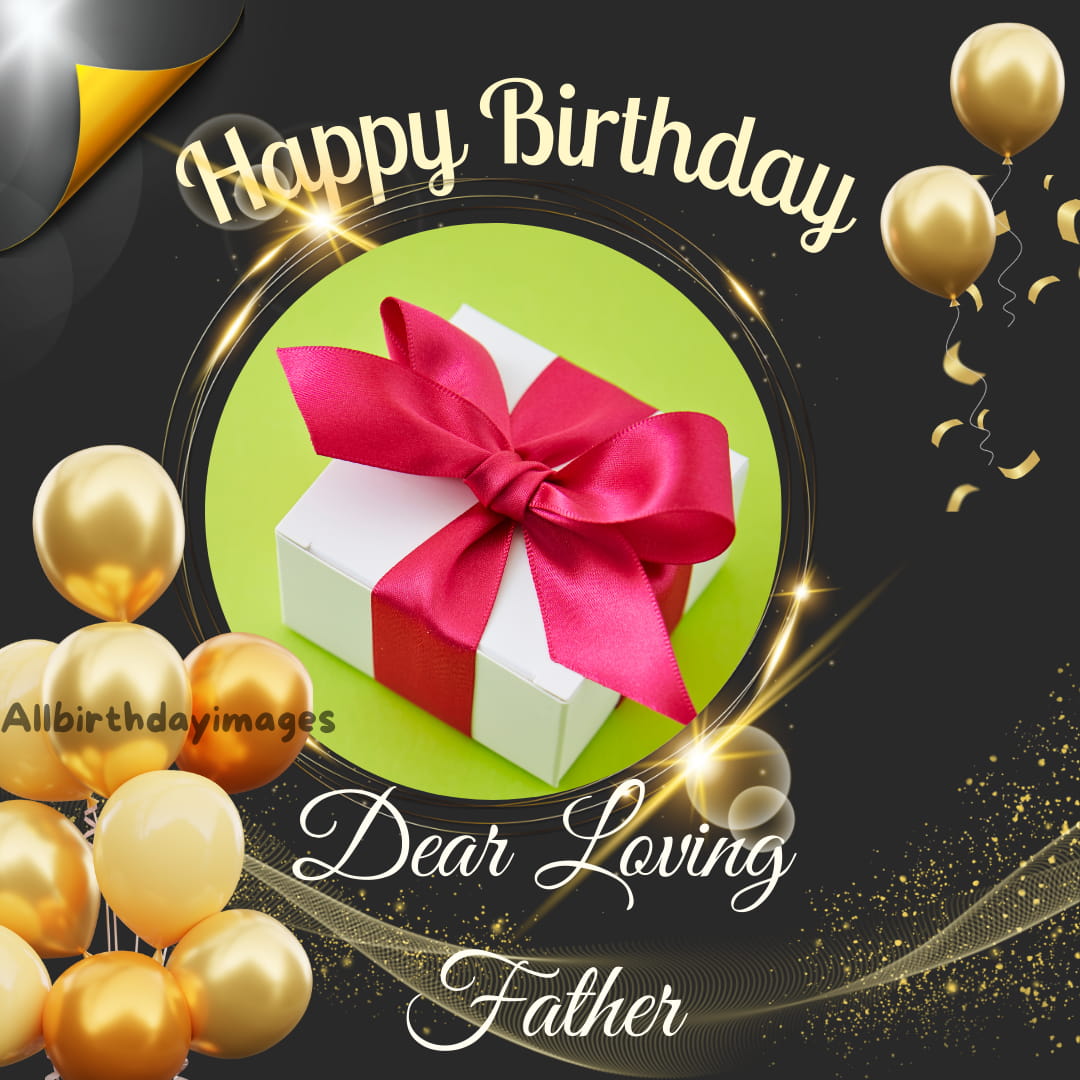 Happy Birthday Father Images