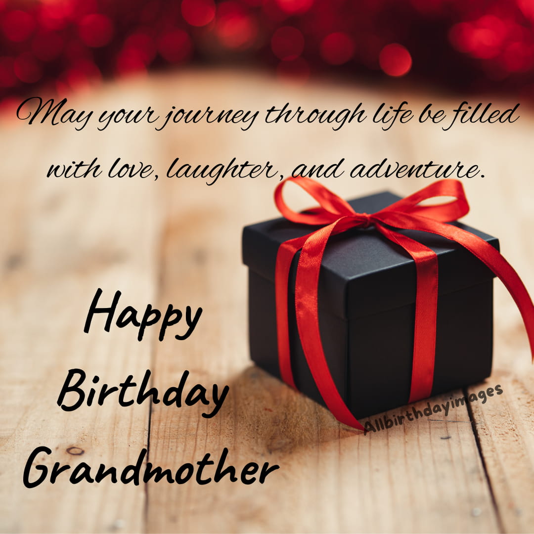 Happy Birthday Wishes Grandmother