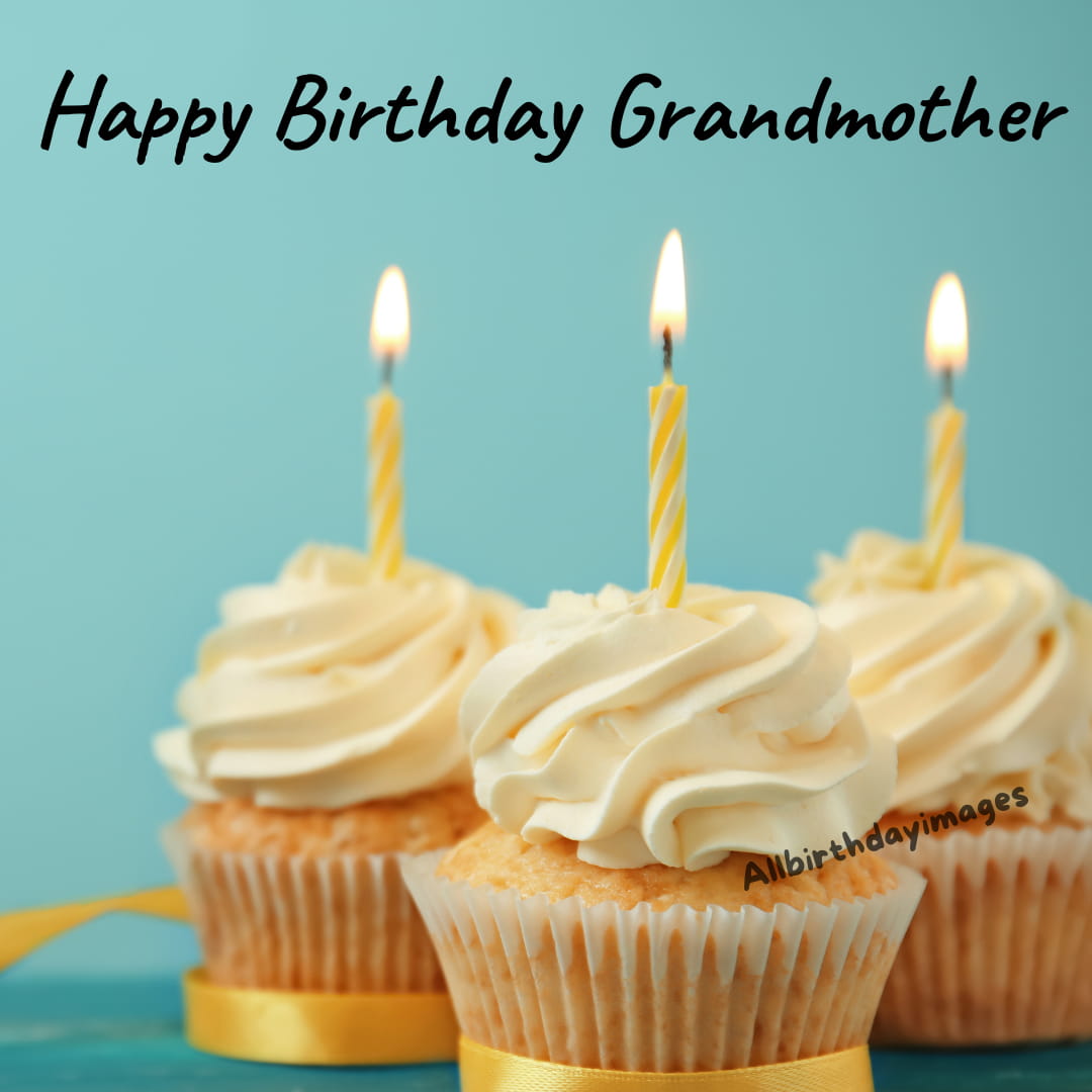 Happy Birthday Grandmother Cakes