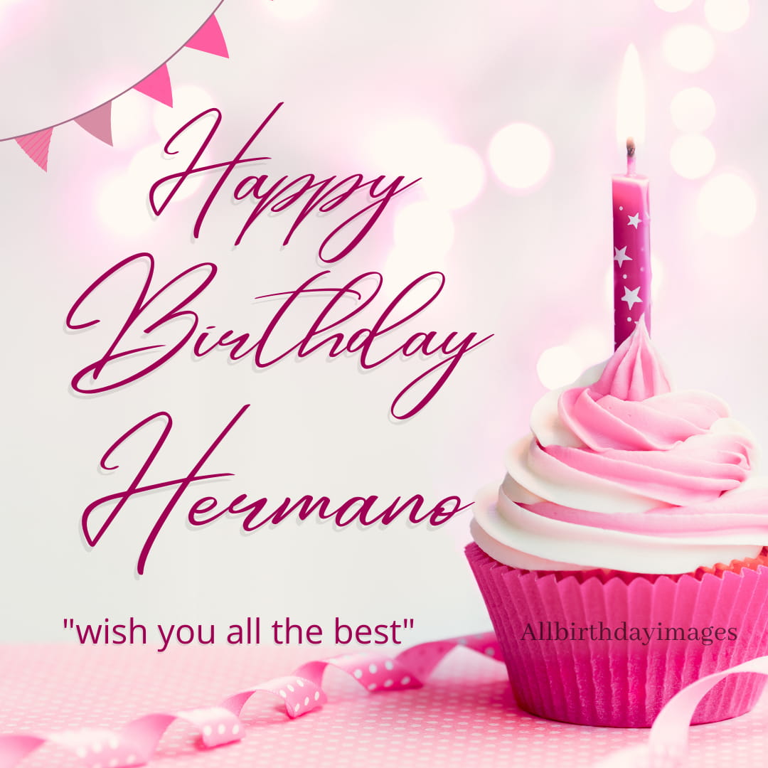 Happy Birthday Hermano Cakes