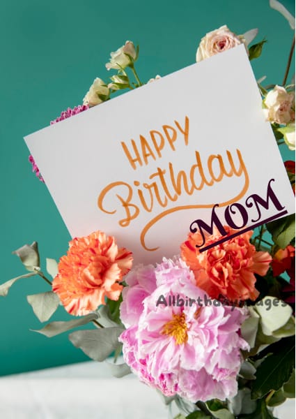 Happy Birthday Mother Cards