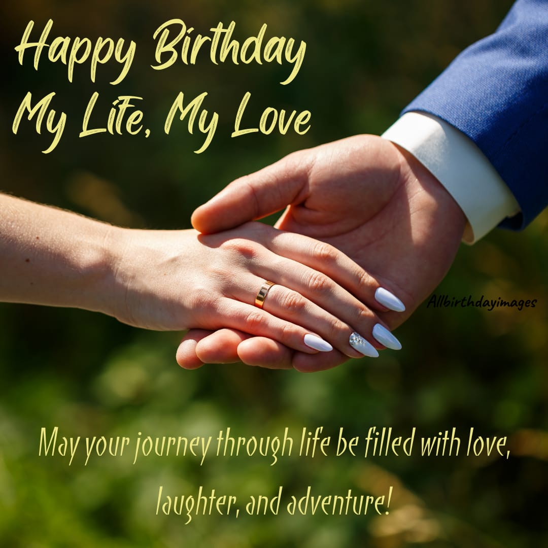 Happy Birthday Wishes for Love