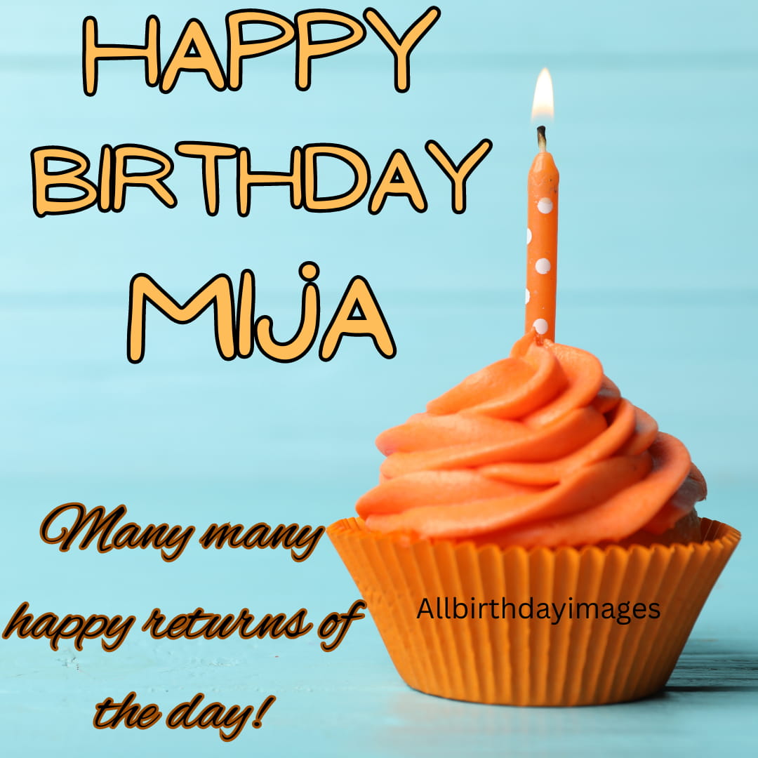 Happy Birthday Mija Cake Pics
