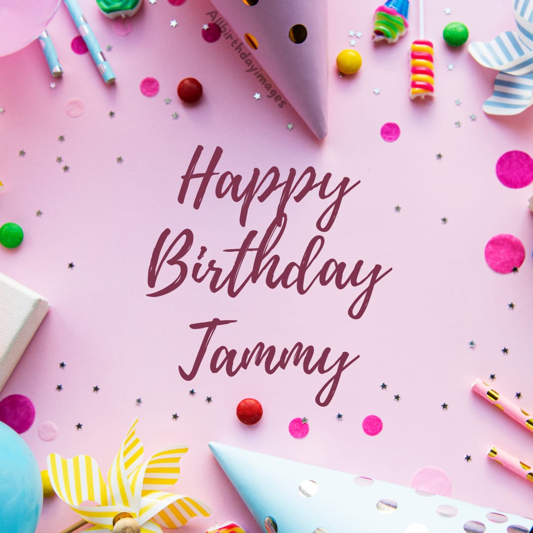 Happy Birthday Images for Tammy