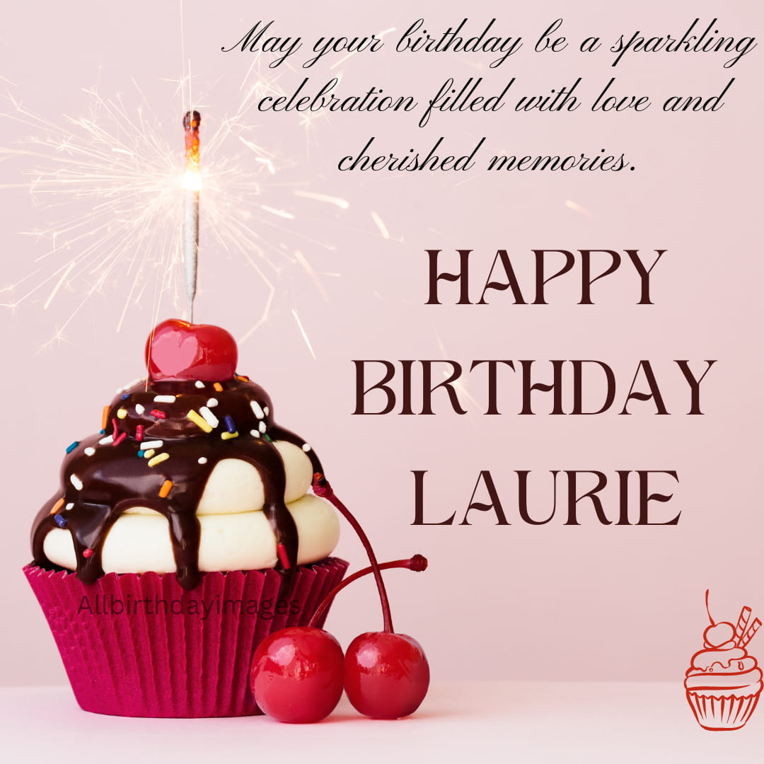Happy Birthday Wishes for Laurie