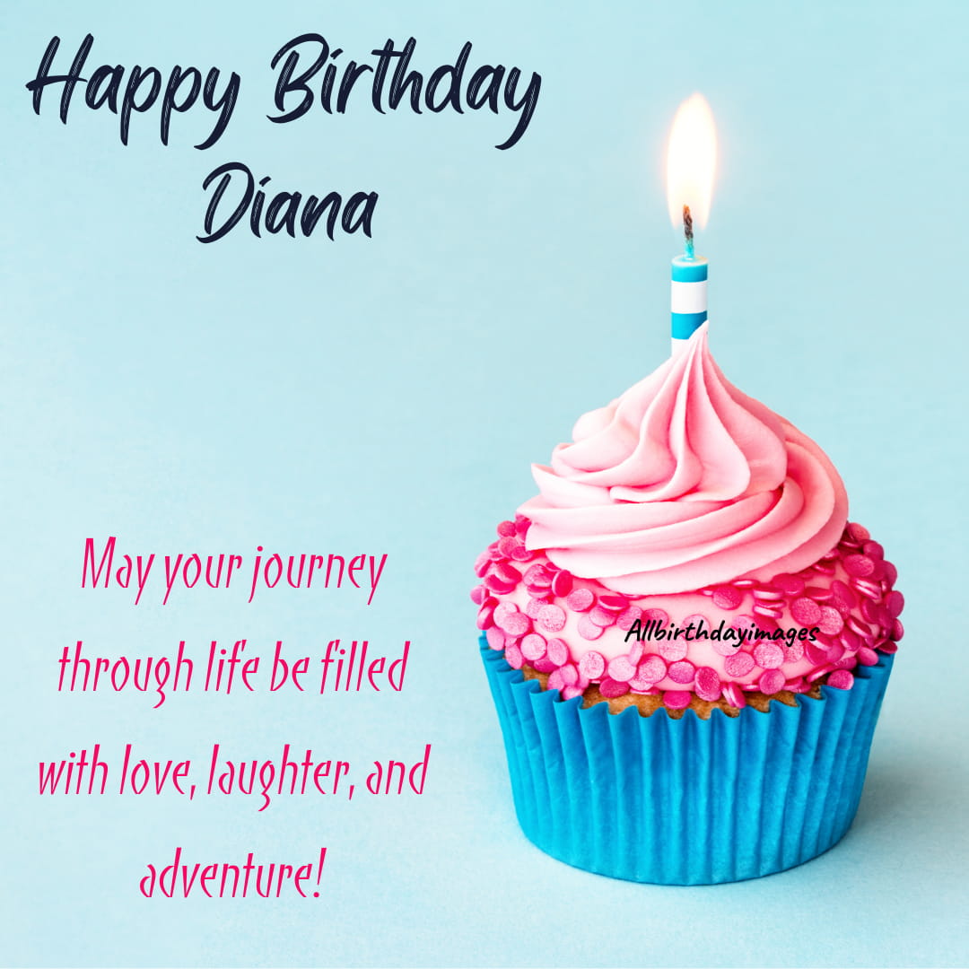 Happy Birthday Diana Images