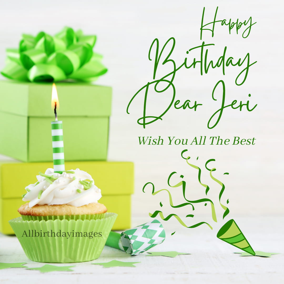 Happy Birthday Jeri Images