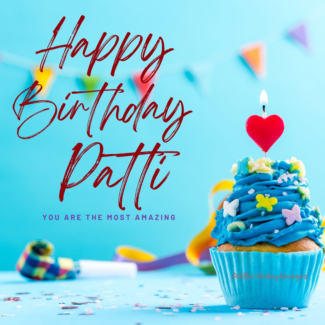 Happy Birthday Patti Cake Pics