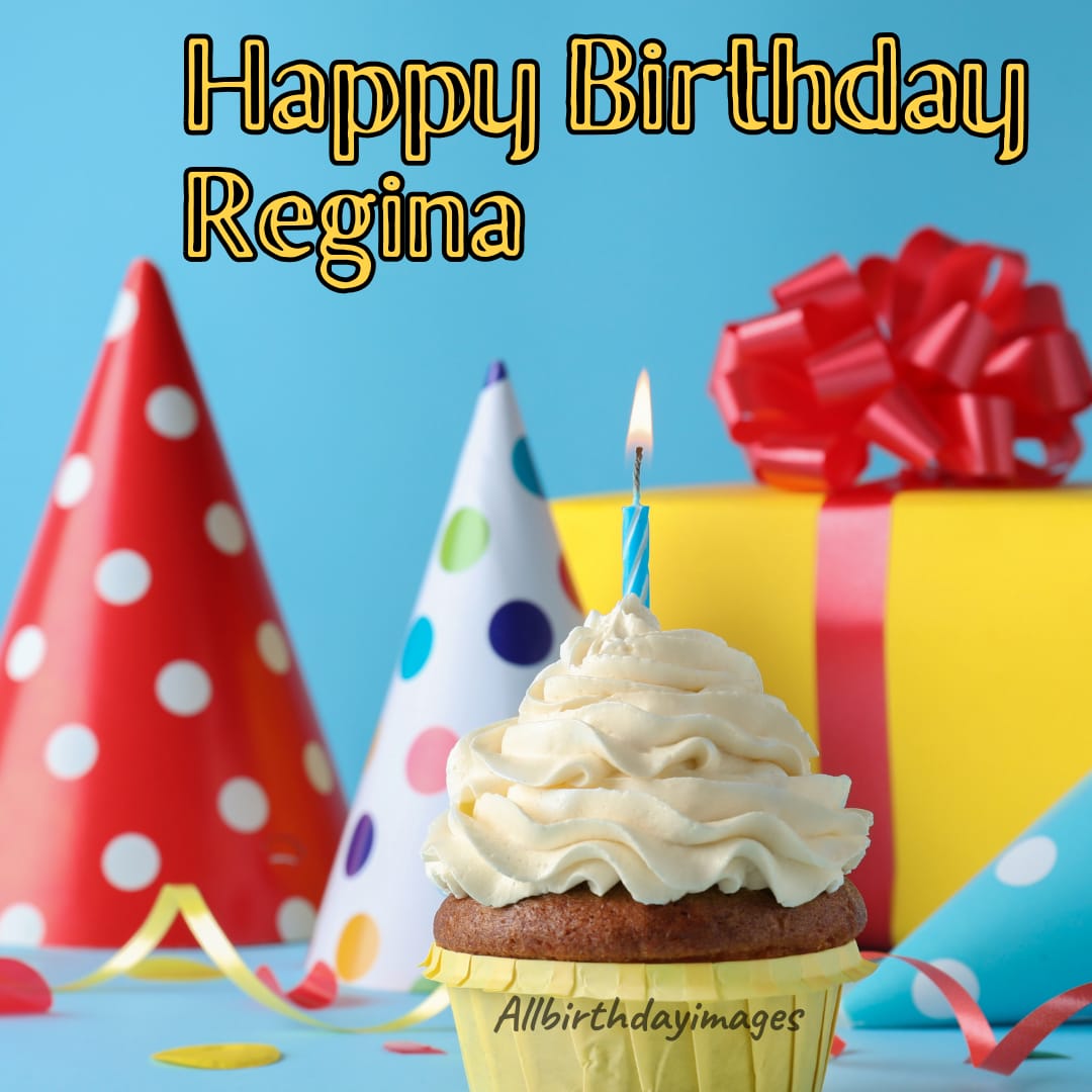 Happy Birthday Regina Cake Pics