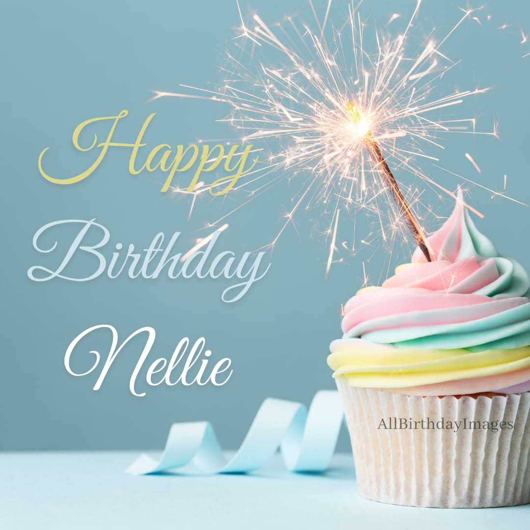 Happy Birthday Nellie Cake Pics