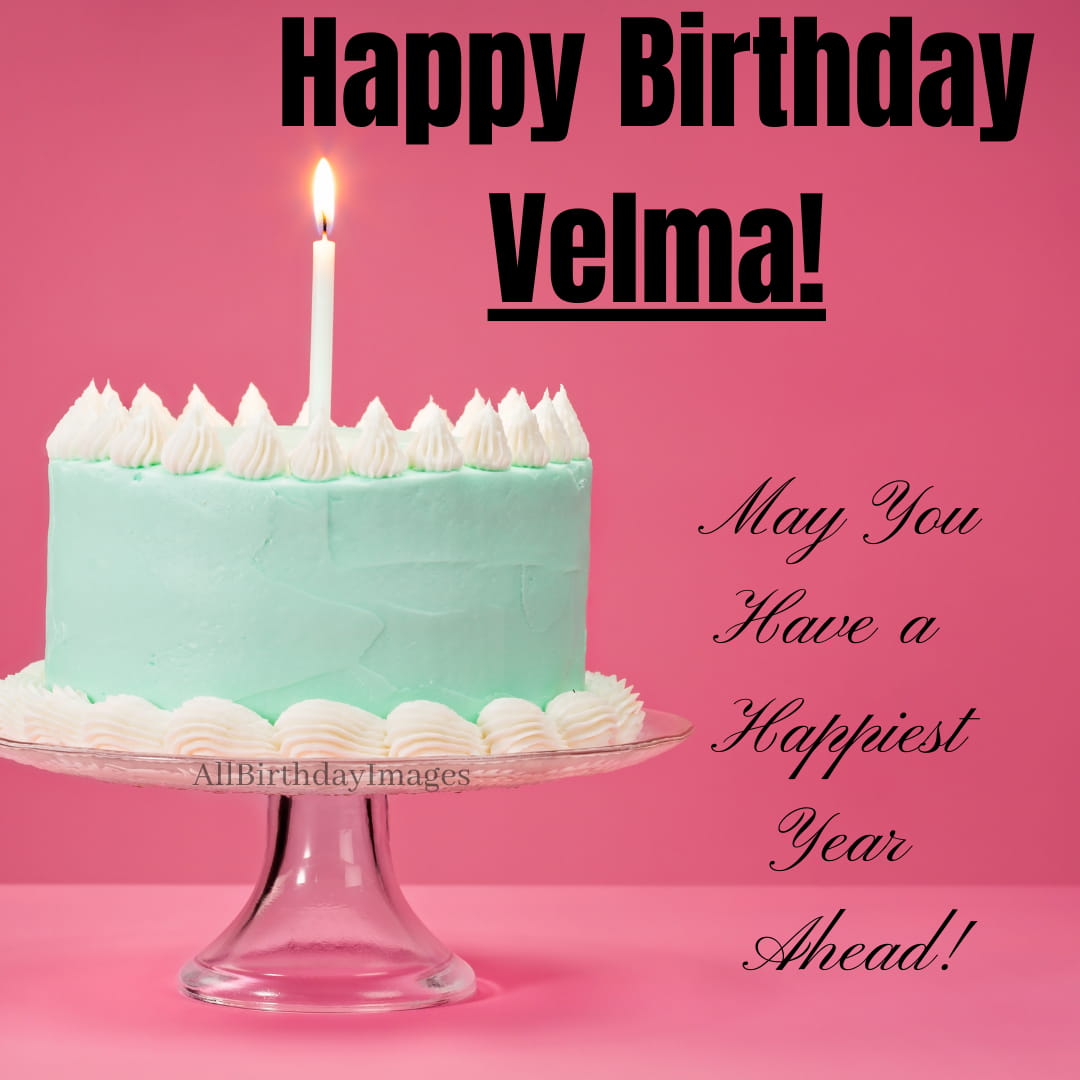 Happy Birthday Velma Cake Pics